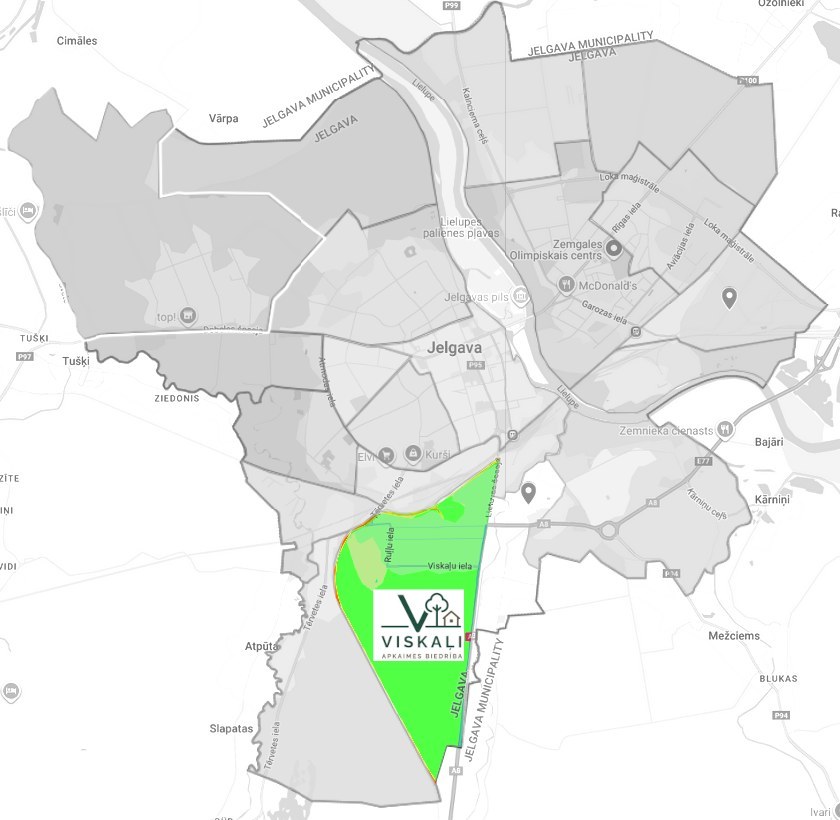 Aicinām pievienoties Viskaļu apkaimes biedrībai