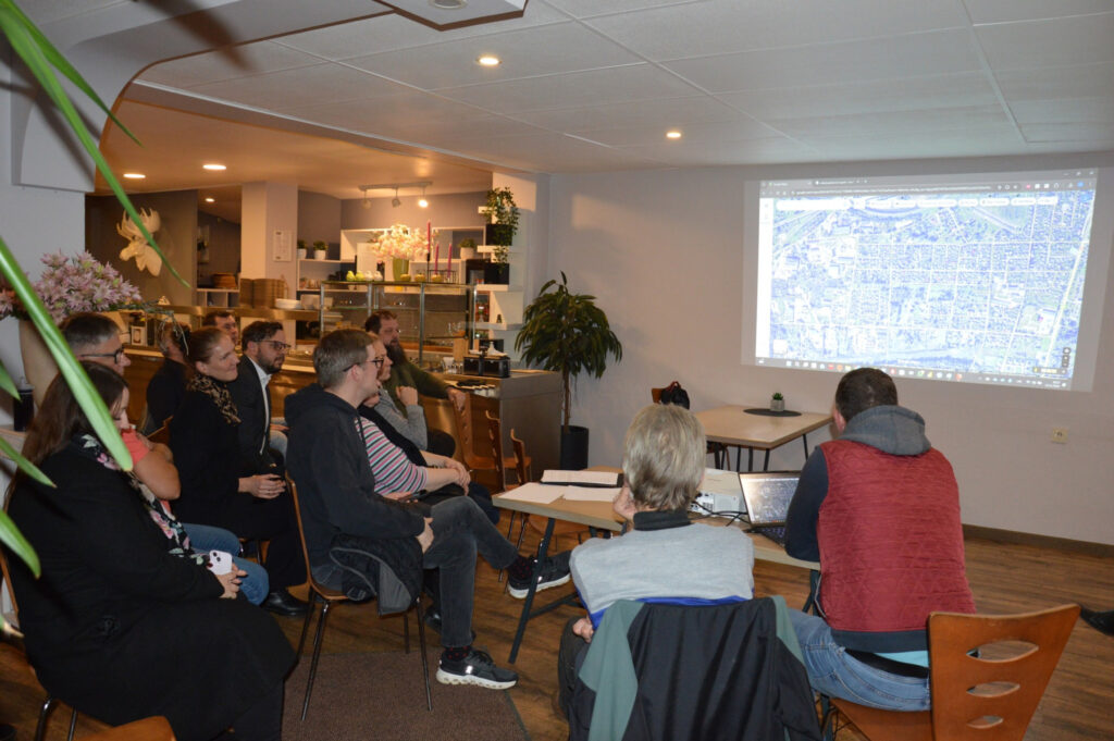 Tikšanās ar Jelgavas Pilsētsaimniecības pārstāvjiem