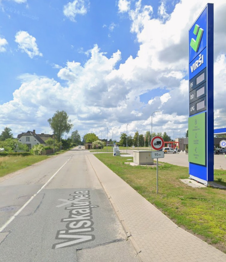 Iedzīvotāju tikšanās par transporta jautājumiem apkaimē