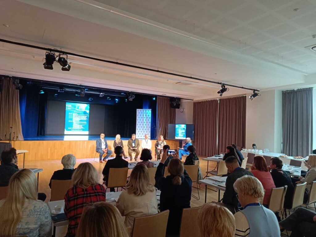 Jelgavas iedzīvotāju forums “Drošas kopienas”.