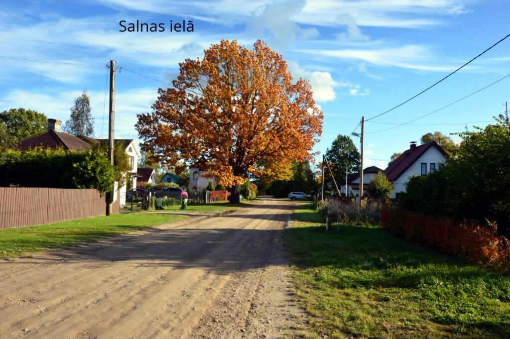 Sveiciens kaimiņi, apkaimes draugi un citi sekotāji!